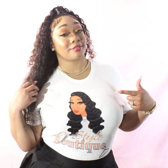 C. Style Boutique Shirt! - Picture 3 of 3